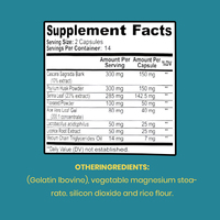 Capsules Détox Nettoyantes OEM/ODM/14 Jours : Complément pour le Nettoyage Intestinal, Pilules et Capsules pour le Nettoyage du Côlon
