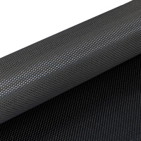 Tissu en fibre de carbone de qualité supérieure 3K 200g, tissage sergé uni, vente en gros, pour l'aérospatiale
