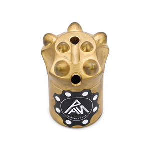 Broca de Botón Cónica para Perforación de Orificios Pequeños de 36 mm y 38 mm, Broca para Rocas - Product Image 6