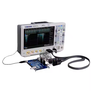 Oscilloscope à signaux mixtes Siglent SDS2104X Plus 100 MHz 4 canaux Instruments de mesure - Product Image 1