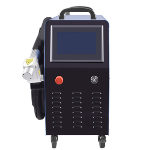 Air Cooled Fiber <b>Laser</b> Cleaning Machine SUP32C Portable Rust Paint Removal EU US - Product Image 4