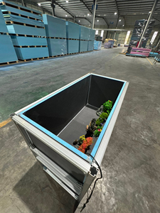 Không thấm nước thấp nhiệt mở rộng hệ số XPS gạch chất nền Hội Đồng Quản Trị - Product Image 4