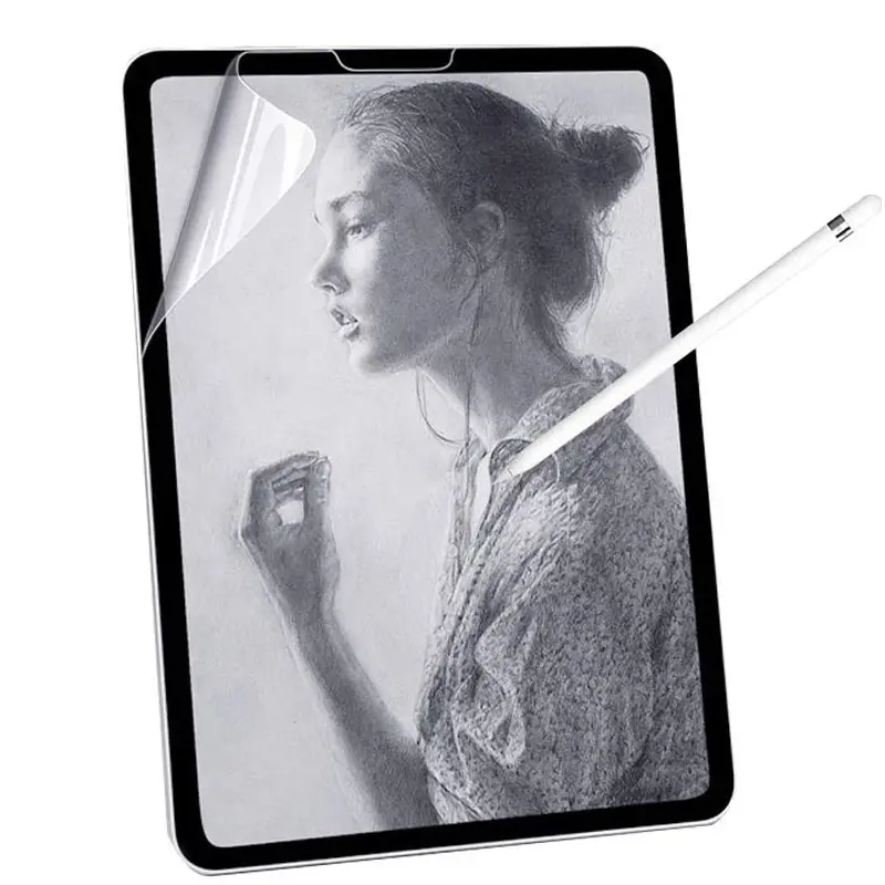 LFD644-Película protectora de pantalla para tableta, protector de pantalla de papel para iPad Pro 11 2021