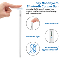Stylet écran capacitif universel Hp tablette tactile stylo pour Android Ios Windows Pc téléphone Mobile, tablette 10 pièces 16.47