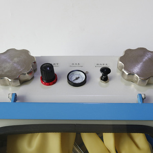 Arenadora Dental <span class=keywords><strong>Tuttlingen</strong></span> JG-218 con 2 Plumas, Equipo Dental, Arenadora Abrasiva, Arenadora Dental Pequeña - Product Image 4