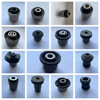 Silentbloc de suspension 1403005 K-6712 10403698 pour bras de suspension en caoutchouc GM, pièces détachées automobiles