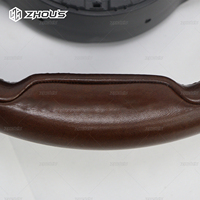 Zhous Design nouvel article accessoires de voiture classique volant rétro britannique pour Ineos Grenadier