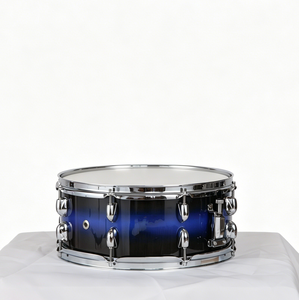 Caja de Percusión de Metal y Madera de Alta Calidad Directo de Fábrica, 14*5.5 Pulgadas, Accesorios para Grabación Profesional en Estudio - Product Image 4
