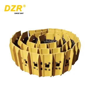 Piezas de tren de rodaje de alta resistencia para bulldozer D31, conjunto de zapatas de oruga de 600 mm para bulldozer - Product Image 3