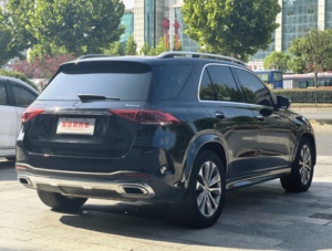 Se Aceptan Pedidos Personalizados, <span class=keywords><strong>Mercedes</strong></span>-Benz GLE <span class=keywords><strong>350</strong></span> 4MATIC 2023 de <span class=keywords><strong>Segunda</strong></span> <span class=keywords><strong>Mano</strong></span>, Auto de Lujo Nuevo a Gasolina, 2.0T, Negro, Volante a la Izquierda - Product Image 4