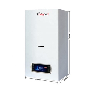 <span class=keywords><strong>Caldera</strong></span> de <span class=keywords><strong>Gas</strong></span> de 28 kW para Calefacción por Suelo Radiante con Termostato Inteligente Wifi - Product Image 6