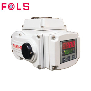 Nuevo Actuador de Control Digital con Torque de 50-4000 Nm y Rotación de 0-90° para Válvulas de Mariposa/Bola/Puerta - Product Image 1