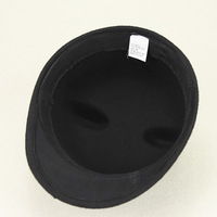Roll Brim Fleur Delacour Beauxbatons Academy Sorcière Assistant Pointu Elfe Magique Tulipe Feutre Chapeau pour Enfants Adultes