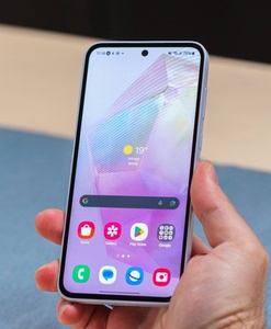 Euro Phiên Bản Ban Đầu Android Điện Thoại A35 6.6 Inch Octa Lõi 5G Di Động <span class=keywords><strong>Dual</strong></span> Sim Thông Minh Điện Thoại Di Động 128GB - Product Image 4