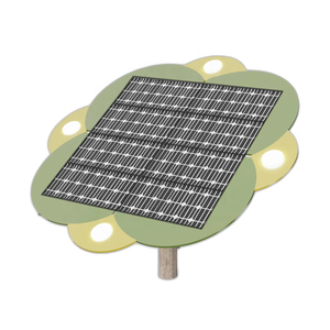 5KW Dual Axis <b>Solar</b> System <b>Solar</b> Power System Energy System - Product Image 1