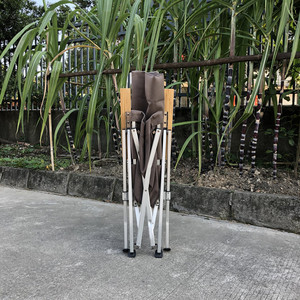 OnwaySports 4 Positions Reclining Aluminum Custom <strong>Luxury</strong> <strong>Camping</strong> <strong>Chair</strong> With Logo for Picnic - Product Image 6