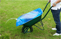 80L Wasserbehälter für Garten & Reitsport 80-Liter-Wasserbeutel Aufbewahrungstaschen für Vakuum-Komprimierte Beutel Ganzjahres-Nutzung