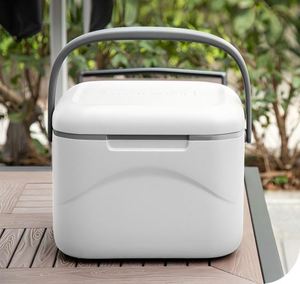 กล่องอเนกประสงค์ขนาดใหญ่ 16L/29L/53L แบบมีล้อเลื่อน พกพาสะดวก สำหรับตั้งแคมป์ ตกปลา ดีไซน์ทันสมัย สไตล์มินิมอล - Product Image 6