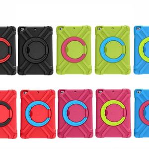 Enfants EVA PC Universel 360 °   Étui de protection rotatif avec poignée pour iPad 10.2 7e 8e 9e génération 2019 2020 2021 Air3 Pro 10.5 - Product Image 2