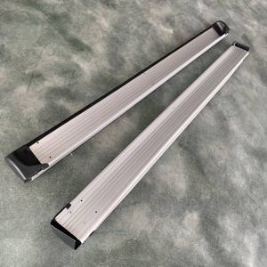 Accesorios para camionetas 4X4, barra de paso lateral, estribos para Toyota Hilux <span class=keywords><strong>Vigo</strong></span> 2012 2013 2014 2015 - Product Image 5