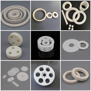 Cincin produsen kustom zirkonia stabil <span class=keywords><strong>Magnesium</strong></span> (MSZ) blok keramik tahan aus - Product Image 3