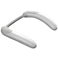 Nouveauté, haut-parleur Bluetooth portable mini OEM/ODM, BT 5.3 avec Rockmia EBS-910, haut-parleur stéréo portable à porter autour du cou