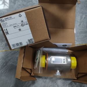 Capteur de débit Ifm avec prévention intégrée du reflux, précision 15, taille 24 mm, usage industriel, SBY332 SBY34BF0BPKG/US - Product Image 3