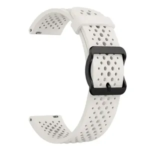 Bracelet en silicone 22mm pour <span class=keywords><strong>HUAWEI</strong></span> WATCH GT 5 <span class=keywords><strong>Pro</strong></span> Bracelet de 46mm pour <span class=keywords><strong>HUAWEI</strong></span> WATCH GT4/3 GT2 SE <span class=keywords><strong>HONOR</strong></span> Magic Watch <span class=keywords><strong>4</strong></span> GS 3 <span class=keywords><strong>Pro</strong></span> Bracelet souple - Product Image 6