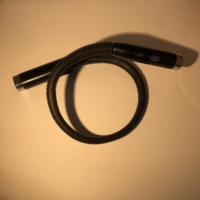 Vente chaude Led Portable Flexible Cou Suspendu Charge Livre Lumière Protection Des Yeux Cou Liseuse