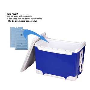 70L Chất Lượng Cao Tiêm <span class=keywords><strong>Ice</strong></span> <span class=keywords><strong>Cooler</strong></span> Hộp - Product Image 5