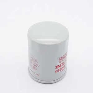 Filtro de aceite de coche original de motor genuino OEM al por mayor 15208 65f00 15208-65F00 15208-65F0A 15208-31U00 15208-31U0B para Nissan - Product Image 3