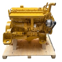 Ensemble moteur d'excavatrice 3204 3114 3306 3406 pour assemblage moteur Cat 3408 3204 311 3116