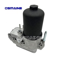 Ensemble refroidisseur d'huile moteur 1354253 LR009570 pour Land Rover Discovery 3 4 L319 Range Rover Sport 2005-2009 L320 2.7TD V6 Diesel