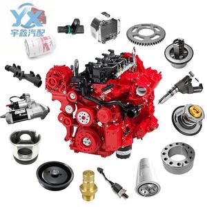 Piezas y Conjuntos de Motor para Camiones Pesados Volvo, <span class=keywords><strong>Scania</strong></span>, MAN, Benz Actros, DAF, Renault, Cummins - Product Image 1