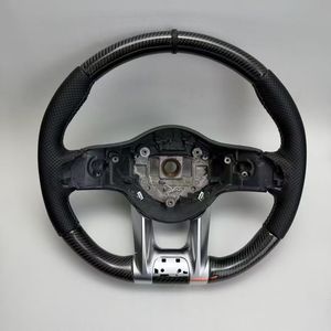 <span class=keywords><strong>Volant</strong></span> de direction en fibre de carbone pour Mercedes 809amg 809disc Sports809 - Product Image 6