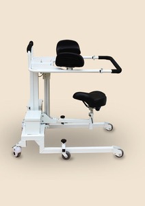 Máy đi bộ cho người già khuyết tật xe đẩy di động hỗ trợ khung đứng có bánh xe - Product Image 6