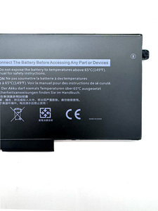 แบตเตอรี่แล็ปท็อป Renbang สำหรับ Latitude 5400 5500 5401 Precision 3540 3541 3551 4GVMP 3HWPP 4 เซลล์ 68Wh รับประกัน 12 เดือน 100% - Product Image 3