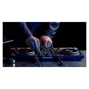 Contrôleur DJ MIXTRACK Pro Fx Noir 4200008 - Product Image 5