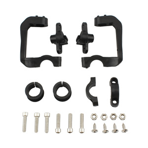 Protectores de manos para motocicleta ZUQING, protección de manillar a prueba de viento de 7/8, 22mm y 28mm para bicicletas todoterreno KTM - Product Image 1