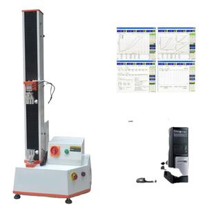 Testeur universel de résistance à la traction du papier pour équipement de machine de laboratoire - Product Image 2