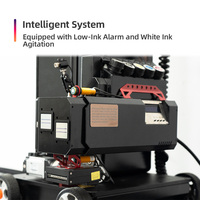Nouvelle imprimante murale automatique à encre UV robuste Friankor MK01 IP54, tête d'impression DX7, garantie 1 an, pour les chantiers extérieurs difficiles