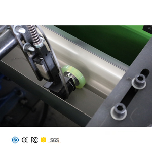 Chất Lượng Tốt Thép Lợp Mưa Máng Xối Downspout Lạnh Cuộn Hình Thành Nước Mưa Thung Lũng Máng Xối Máy Làm - Product Image 5