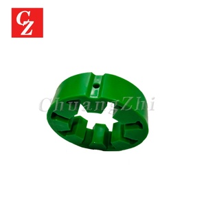 Élément d'accouplement en caoutchouc 02250152-671 pour pièces de compresseur d'air Sullair - Product Image 6