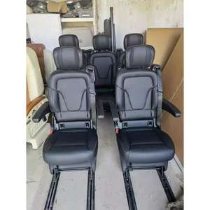 Rail de glissière universel réglable pour siège de voiture, longue portée, pour camping-car, SUV, MPV, conversion de fourgonnette - Fournisseur YLD - Product Image 2