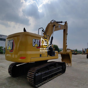 รถขุด CAT330มือสองพร้อมเวลาทำงานต่ำรุ่นใหม่ลดราคาสำหรับ CAT336GC 330GC แมวขายดีมุ่งเน้นไปที่แกนเครื่องยนต์ - Product Image 4