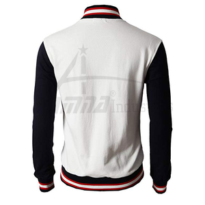 Veste d'université sur mesure de haute qualité 2020 nouvelle veste d'université Design fabriquée dans le meilleur matériau - Product Image 3