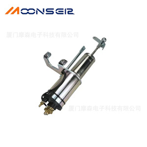 วาล์วโซลินอยด์ MoonsEir รุ่น A044F796 สำหรับปิดแก๊สเพื่อความปลอดภัยของเปลวไฟ - Product Image 4