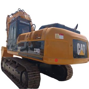 รถขุดตีนตะขาบ CAT 330DL มือสอง คุณภาพดี ขนาด 30 ตัน เครื่องยนต์มอเตอร์สภาพดี รถขุดขนาดเล็กมือสอง - Product Image 1