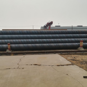 Xinyue ASTM A252 GR.2เสาเข็มท่อปลายปิดเพื่อลดการเสียบของดินในการขับขี่กอง - Product Image 2