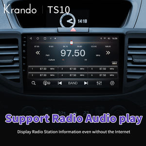 Sistema Multimedia para Automóvil Krando de 9 Pulgadas para Honda CRV 2011-2018, Estéreo para Automóvil, Unidad Principal Android, Carplay Inalámbrico, Radio Android Auto, 128 GB - Product Image 6